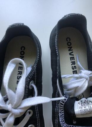 Converse кеди орігінал4 фото