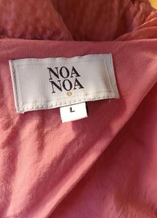 Платье летние noa noa5 фото
