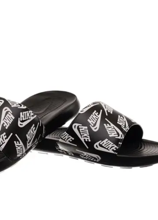 Мужские тапочки nike victori one slide pri (cn9678-008)