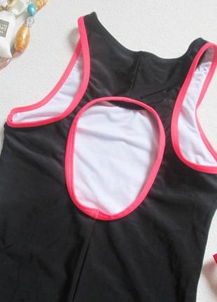 Шикарный слитный купальник шортами для бассейна и пляжа slazenger оригинал 🌺🌴🌺