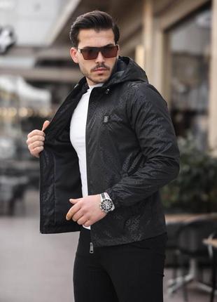 Ветровка burberry