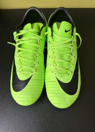 Бутсы nike mercurial’ гибриды’ р 40