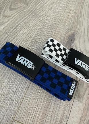 Ремінь vans