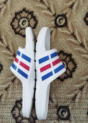 Adidas шлепанцы4 фото