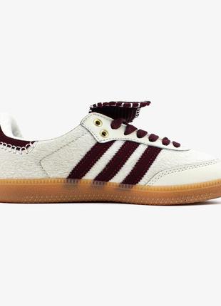 💎 adidas samba pony tonal wales bonner "cream white"