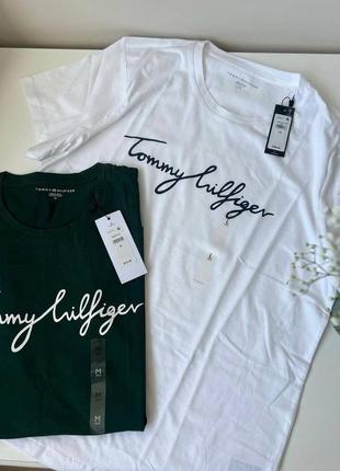 Футболка tommy hilfiger