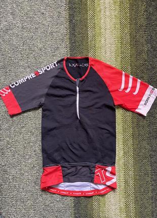 Футболка compressport