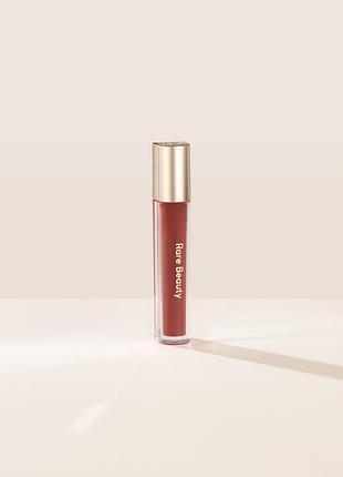 Бальзам-блиск для губ rare beauty by selena gomez stay vulnerable glossy lip balm