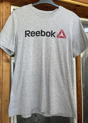 Футболка reebok