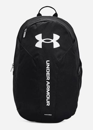 Рюкзак ua hustle lite backpack 24l чорний уні 30,5x18x46 см (1364180-002)