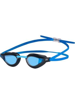 Очки для плавания aqua speed rapid 6992 черно-синие (5908217669926)