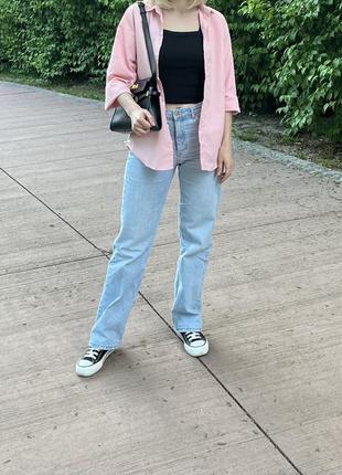 Джинси zara straight 36