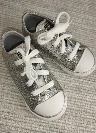 Кеди від converse 25 р (8)