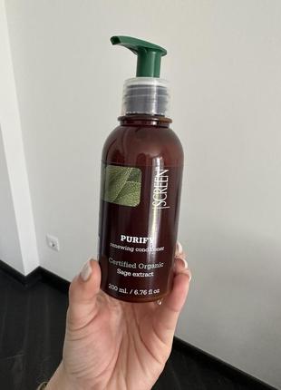 Кондиціонер screen purify renewing conditioner