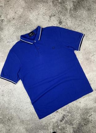 Чоловіче поло fred perry1 фото