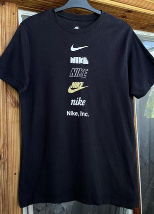 Футболка nike tee