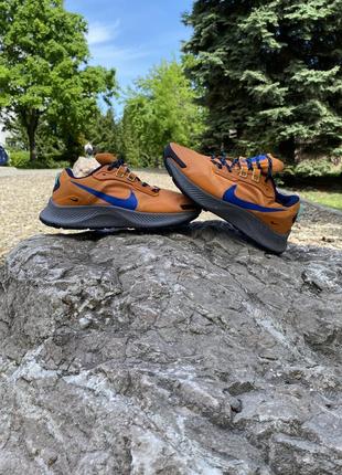 Nike pegasus trail 3 orange blue grey