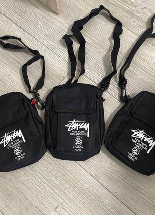 Мини сумочка от стухи