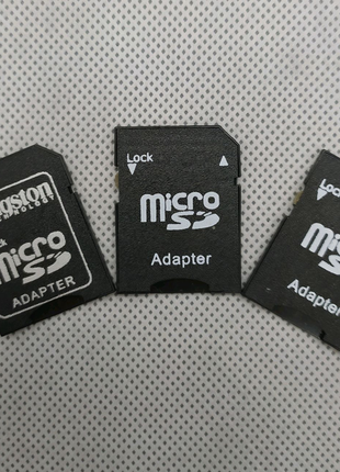 Microsd adapter адаптер для карти пам'яті. перехідник для кардрид