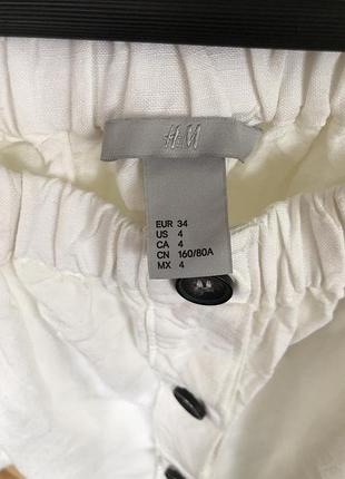 Лляна блуза