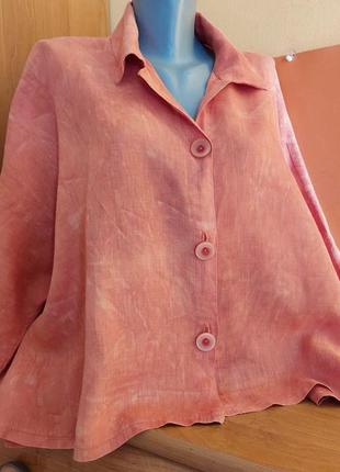 Женская фирменная рубашка niderberger