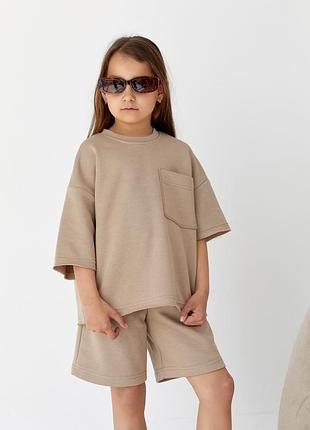 Костюм для хлопчика і дівчинки