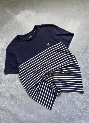 Футболка lyle&scott