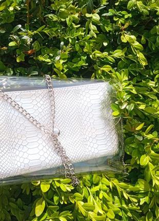 Сумочка клатч от primark ,новая