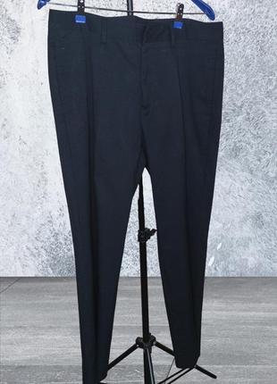 Классические мужские брюки united colors of benetton