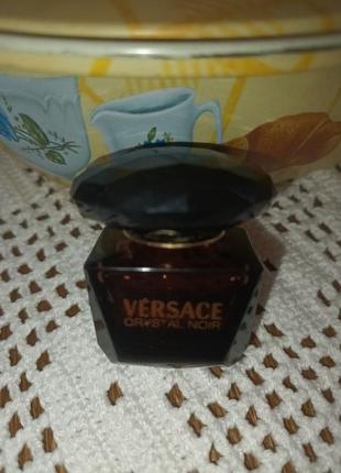 Туалетна вода versace..miniatura.5ml