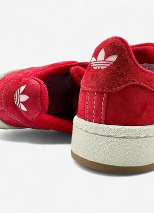 Adidas campus 00s better scarlet clear pink7 фото