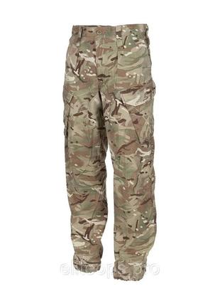 Брюки британские combat trouser warm weather mtp 85/84/100