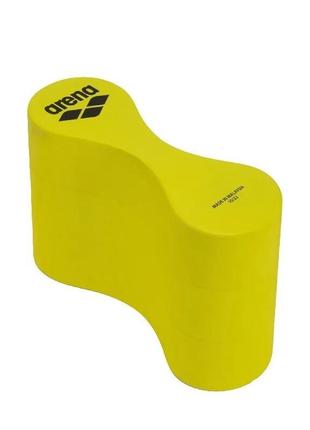 Колобашка arena freeflow pullbuoy ii желтый уни osfm 006835-200