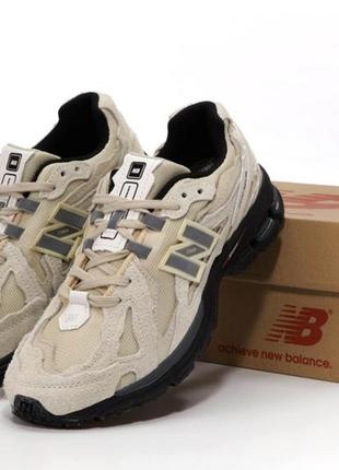 Кроссовки new balance 1906d