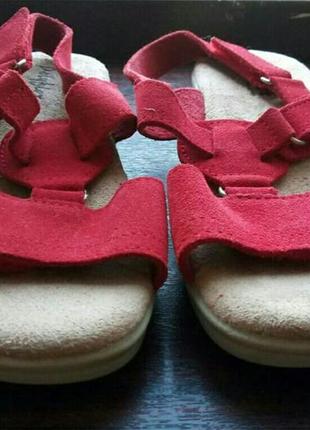 Новые кожаные женские сандалии босоножки трансформеры pilyflex italy5 фото