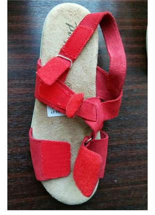 Новые кожаные женские сандалии босоножки трансформеры pilyflex italy7 фото