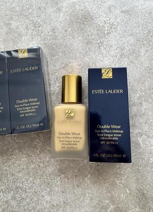 Тональний крем estee lauder spf 10