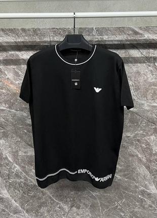 Брендові футболки armani