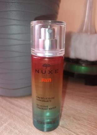 Освіжаюча  вода nuxe..30ml.