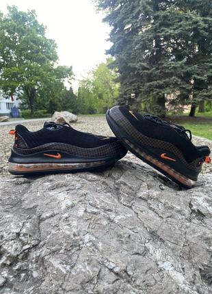 Nike air max 720 "black/orange"