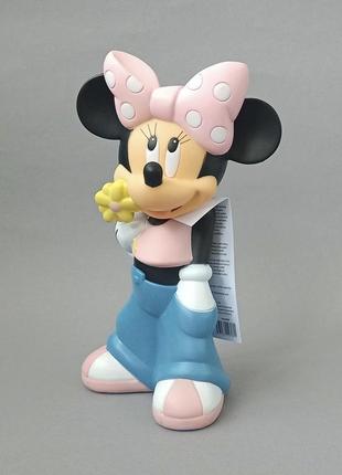 Disney minnie 3d гель для душу та піна для ванни