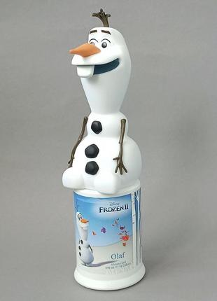 Disney frozen 2 olaf гель для душу