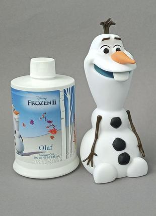 Disney frozen 2 olaf гель для душу