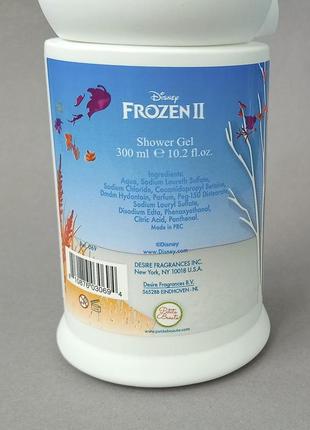 Disney frozen 2 olaf гель для душу