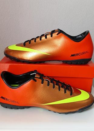 Сороконожки 47-48 nike mercurial victory iv