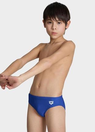 Дитячі плавки arena dynamo jr brief r синій 164 см (006503-810 164)