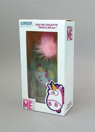 Corsair minions unicorns 75 мл для дівчаток