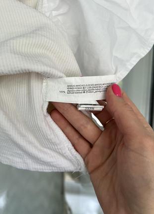 Блуза zara 4