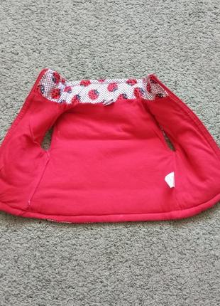 Жилетка для девочки 2