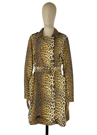 Женское пальто moschino размер 46